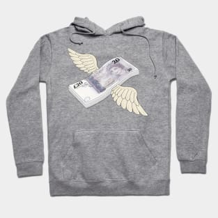 Flying Cash Hoodie